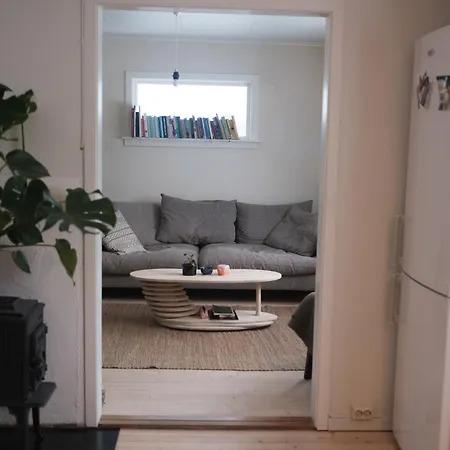Holiday home Nesheim Alnes