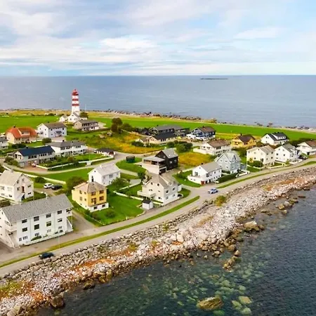 Nesheim Nyaraló Alnes